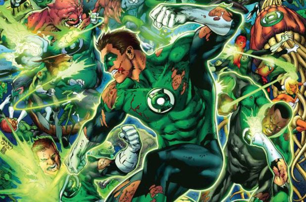 comics-the-green-lantern